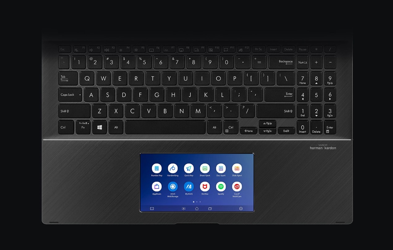 ASUS ZenBook Flip 15 UX563FD Gun Grey